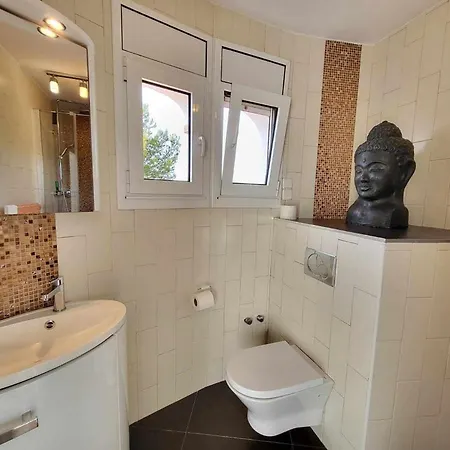 Chalet En Lametlla De Mar Βίλα Ταραγόνα