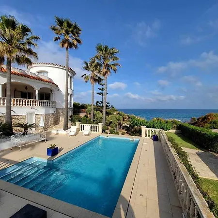 Chalet En Lametlla De Mar * Ταραγόνα