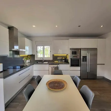 Βίλα Chalet En Lametlla De Mar Ταραγόνα