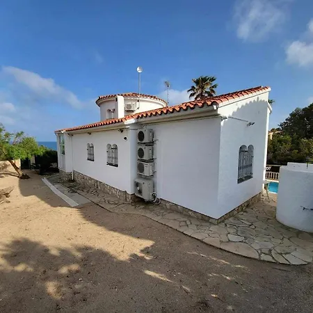 Chalet En Lametlla De Mar Βίλα Ταραγόνα