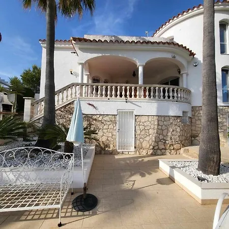 Chalet En Lametlla De Mar Ταραγόνα