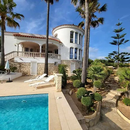 Chalet En Lametlla De Mar Ταραγόνα
