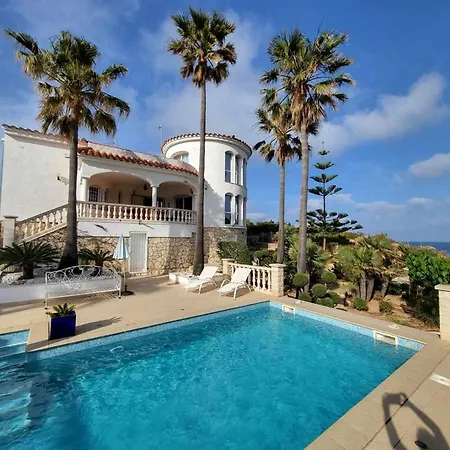 Βίλα Chalet En Lametlla De Mar Ταραγόνα