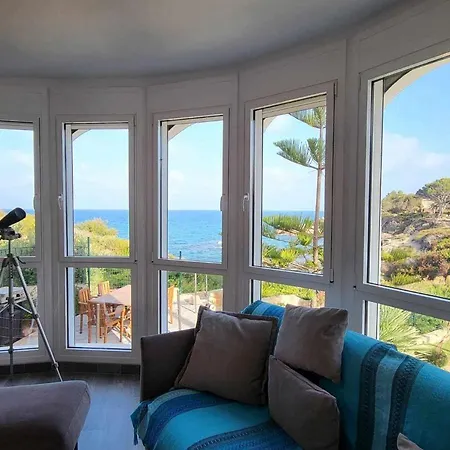 Chalet En Lametlla De Mar * Ταραγόνα